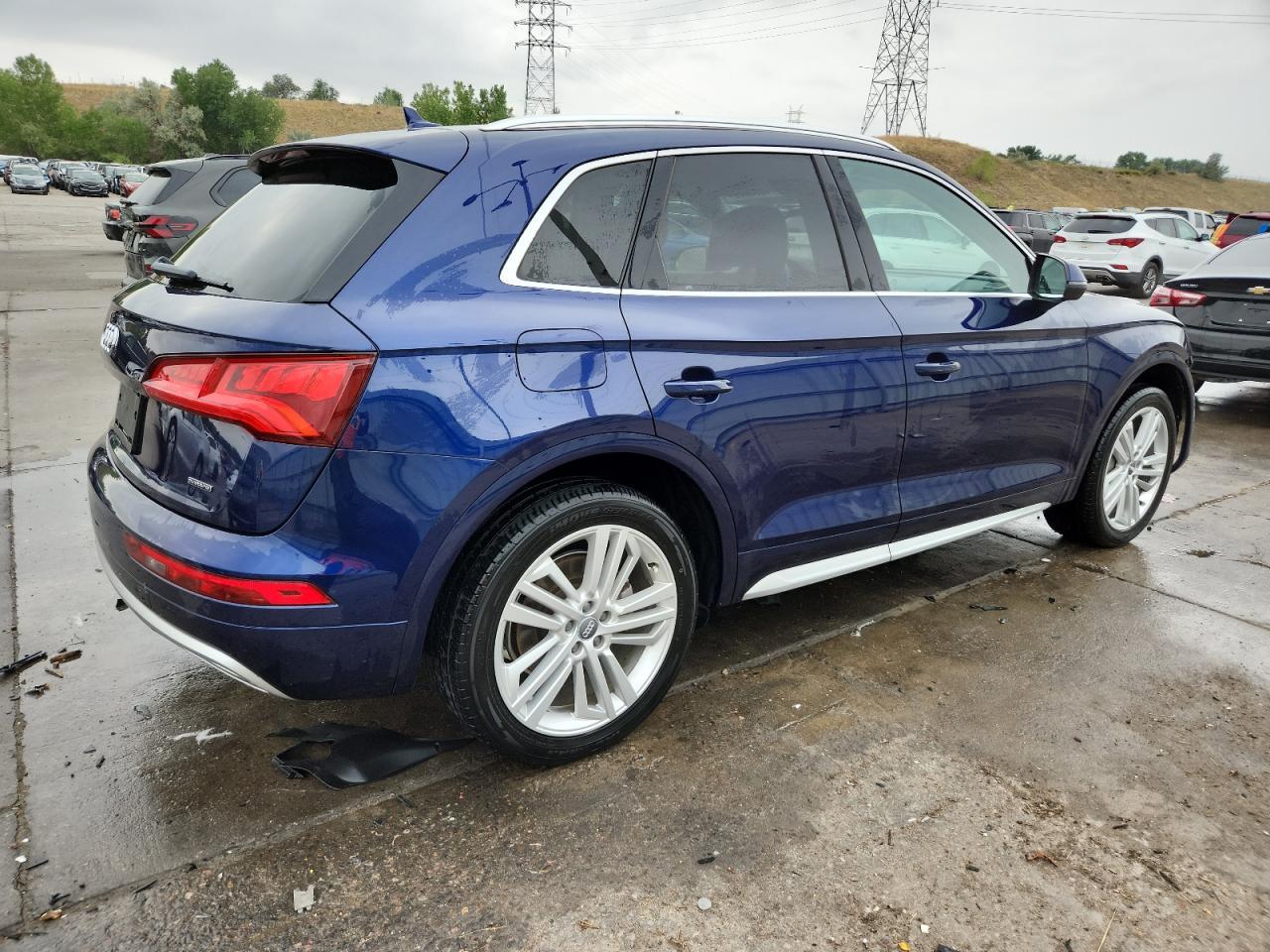 2019 Audi Q5 Premium Plus - Image 3
