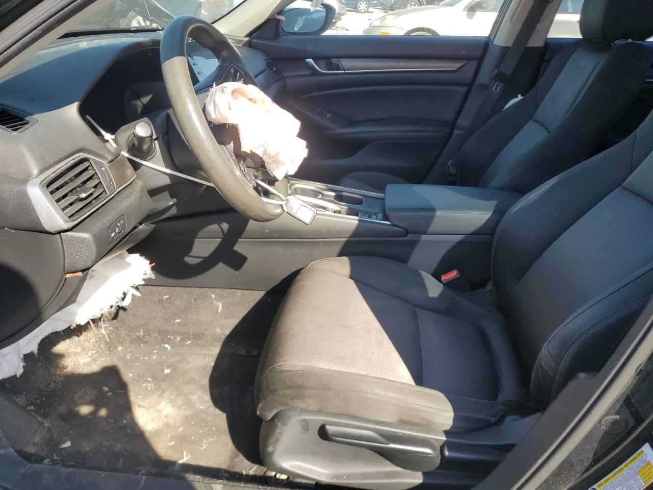 2019 Honda Accord Lx - Image 7