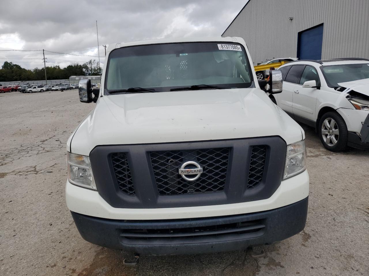 2015 Nissan Nv 2500 - Фото 5