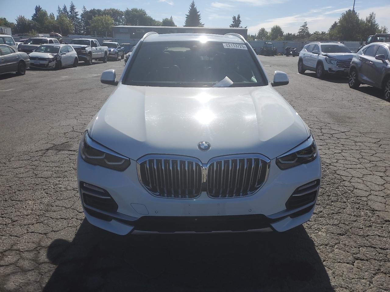 2019 BMW X5 xDrive40I - Фото 5
