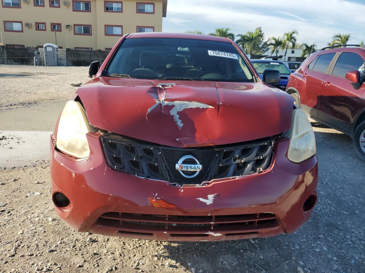 2013 Nissan Rogue S - Фото 5