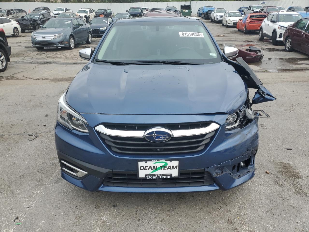 2022 Subaru Legacy Touring Xt - Image 5