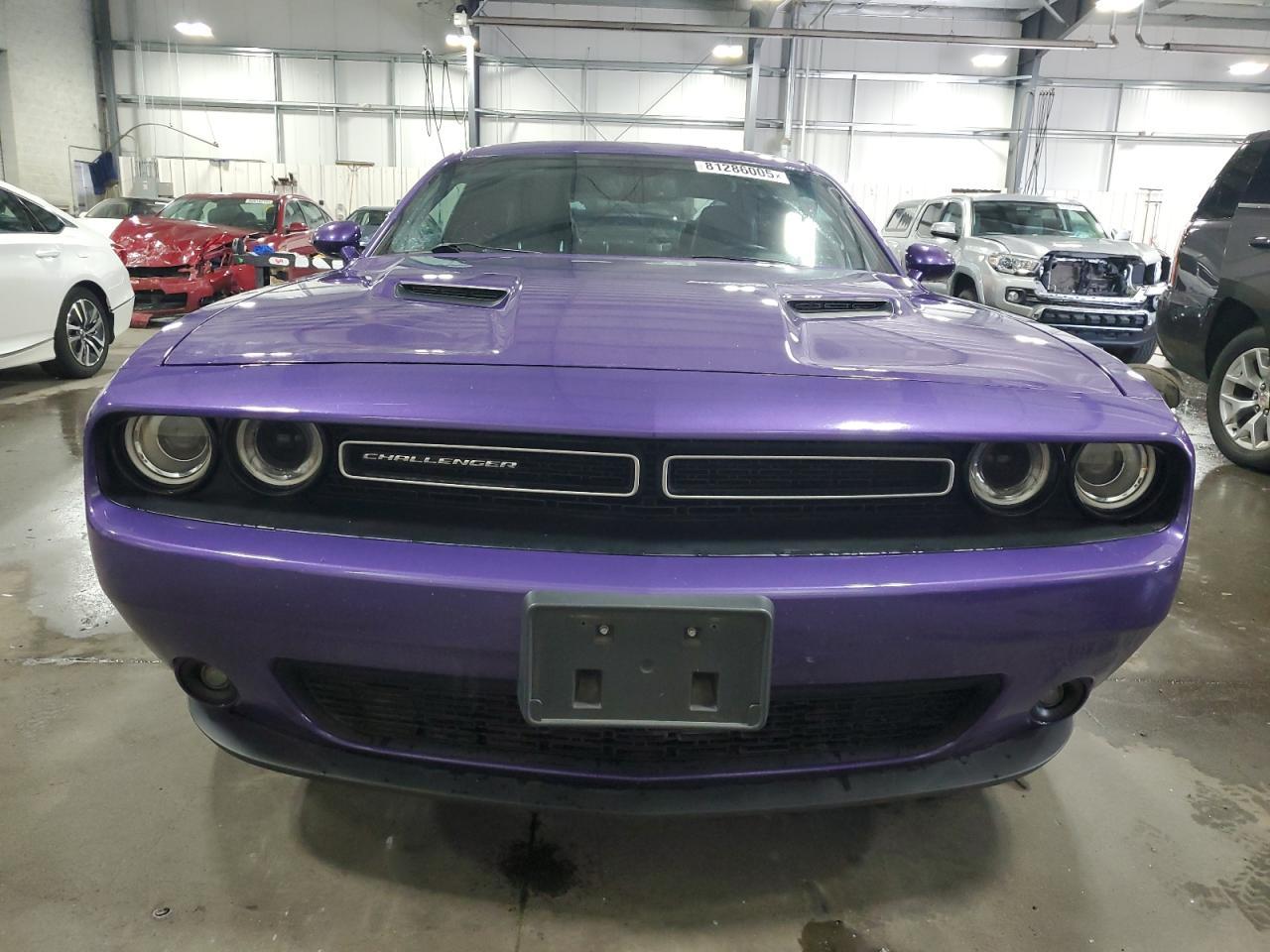 2018 Dodge Challenger Sxt - Фото 5