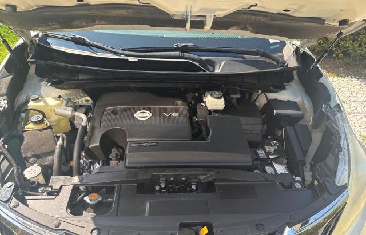 2017 Nissan Murano S - Фото 7