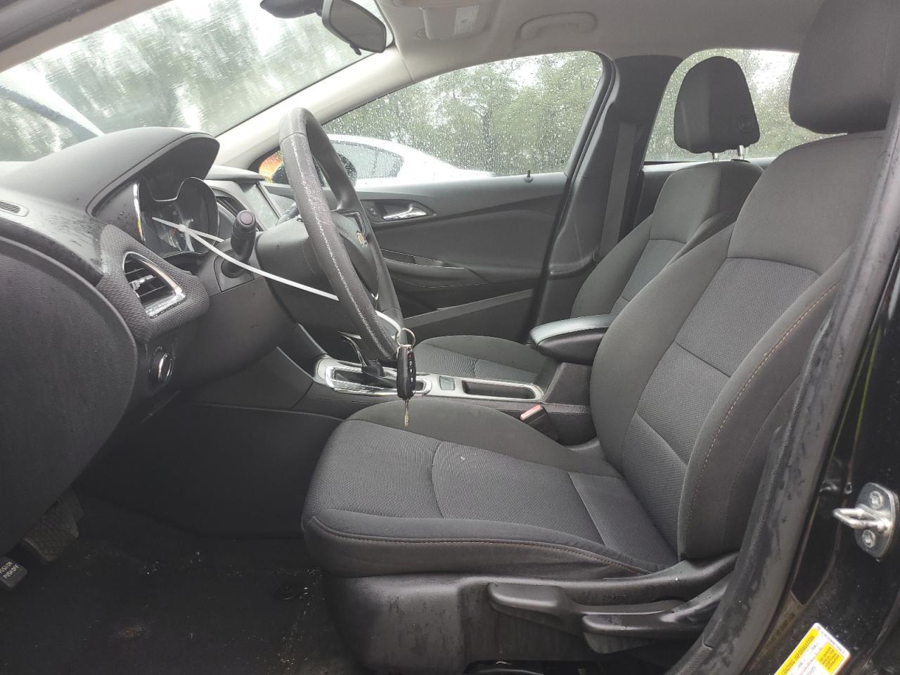 2017 Chevrolet Cruze Ls - Фото 7