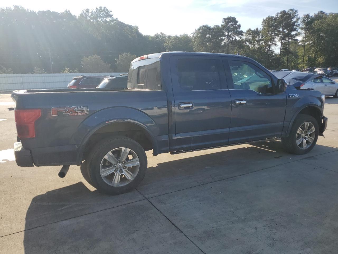 2019 Ford F150 Supercrew - Фото 3