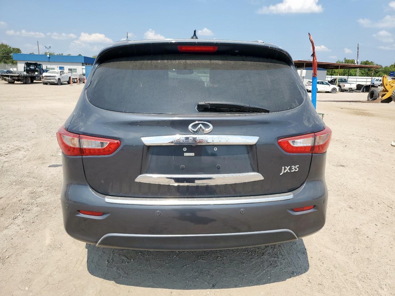 2013 Infiniti Jx35 - Фото 6