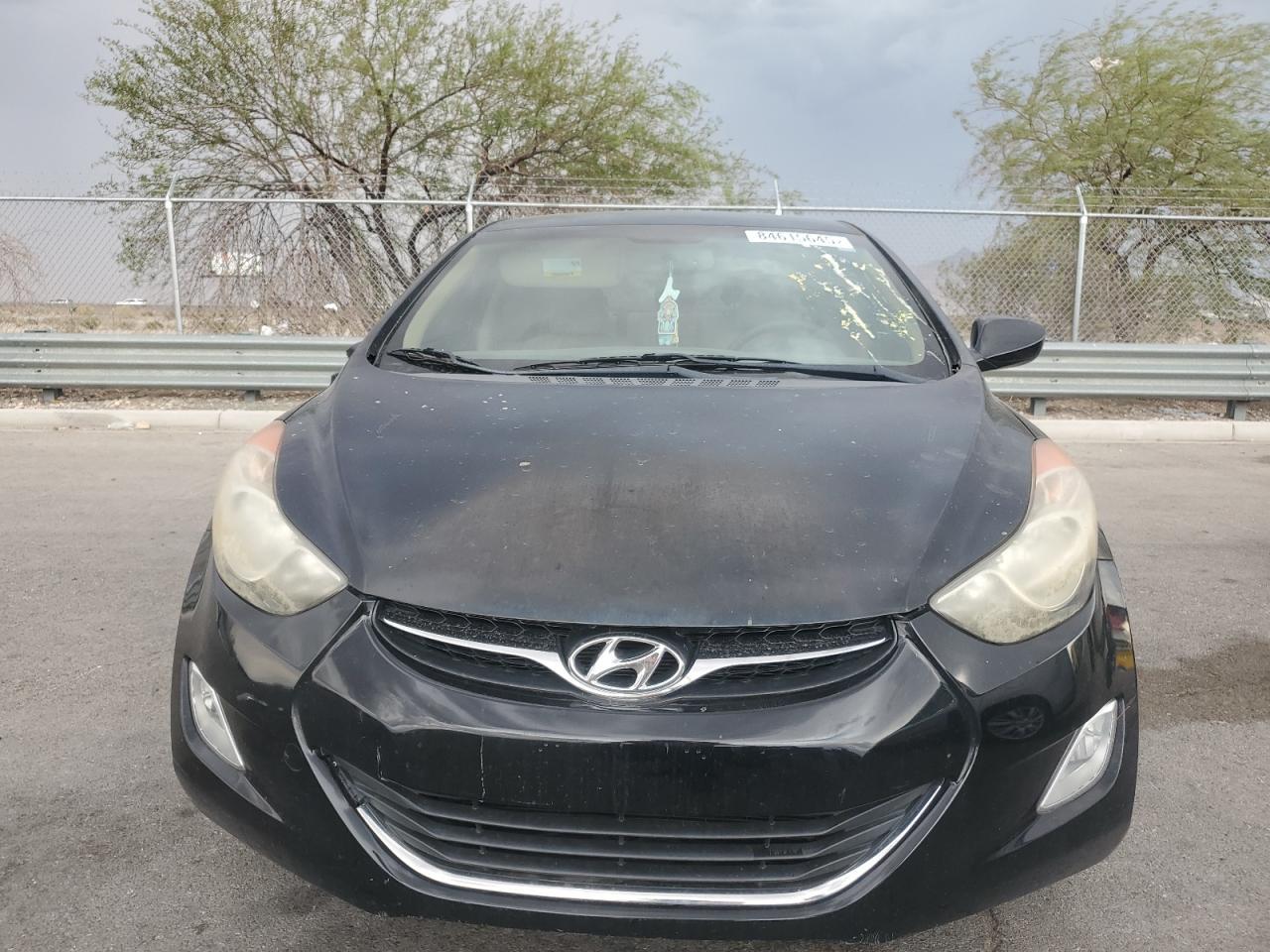 2012 Hyundai Elantra Gls - Фото 5