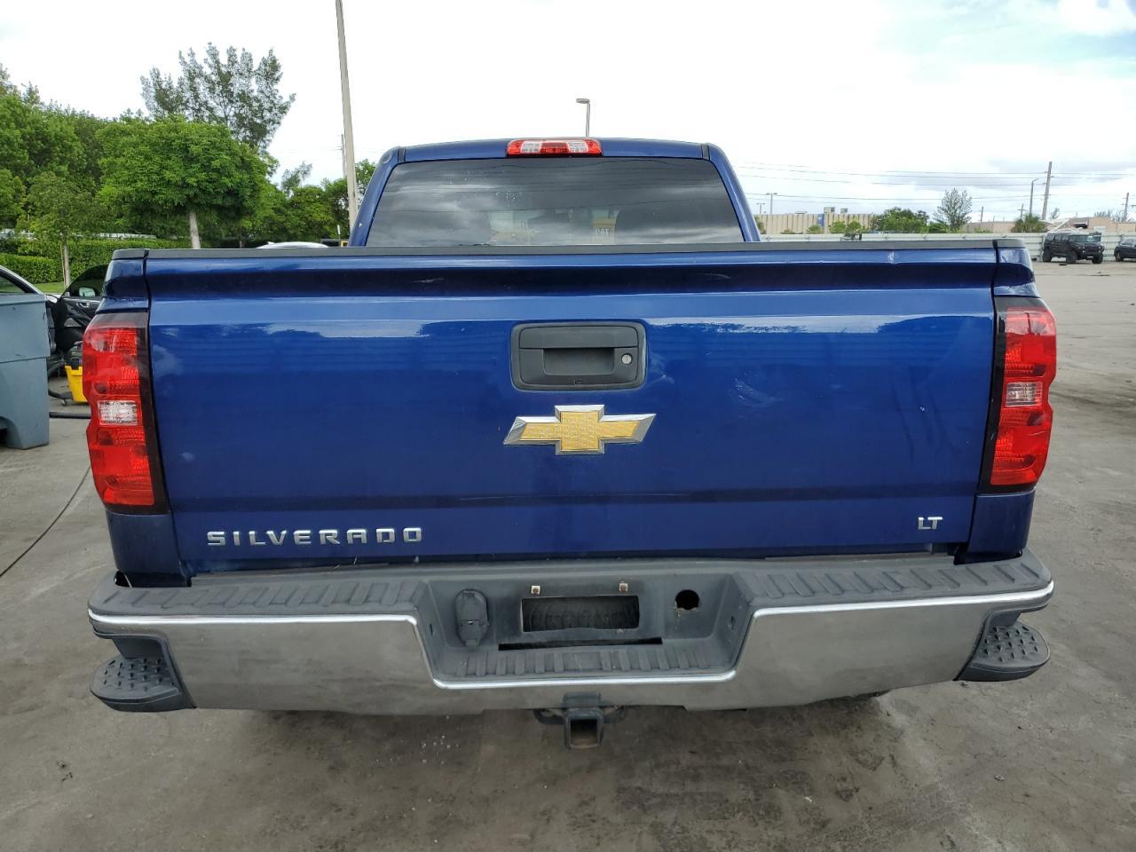 2014 Chevrolet Silverado C1500 Lt - Фото 6