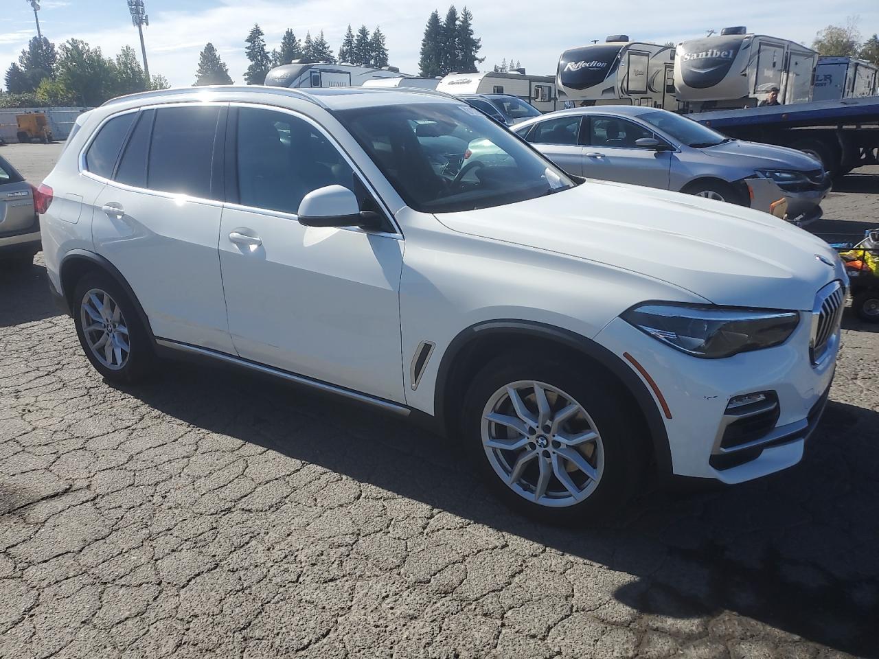 2019 BMW X5 xDrive40I - Фото 4