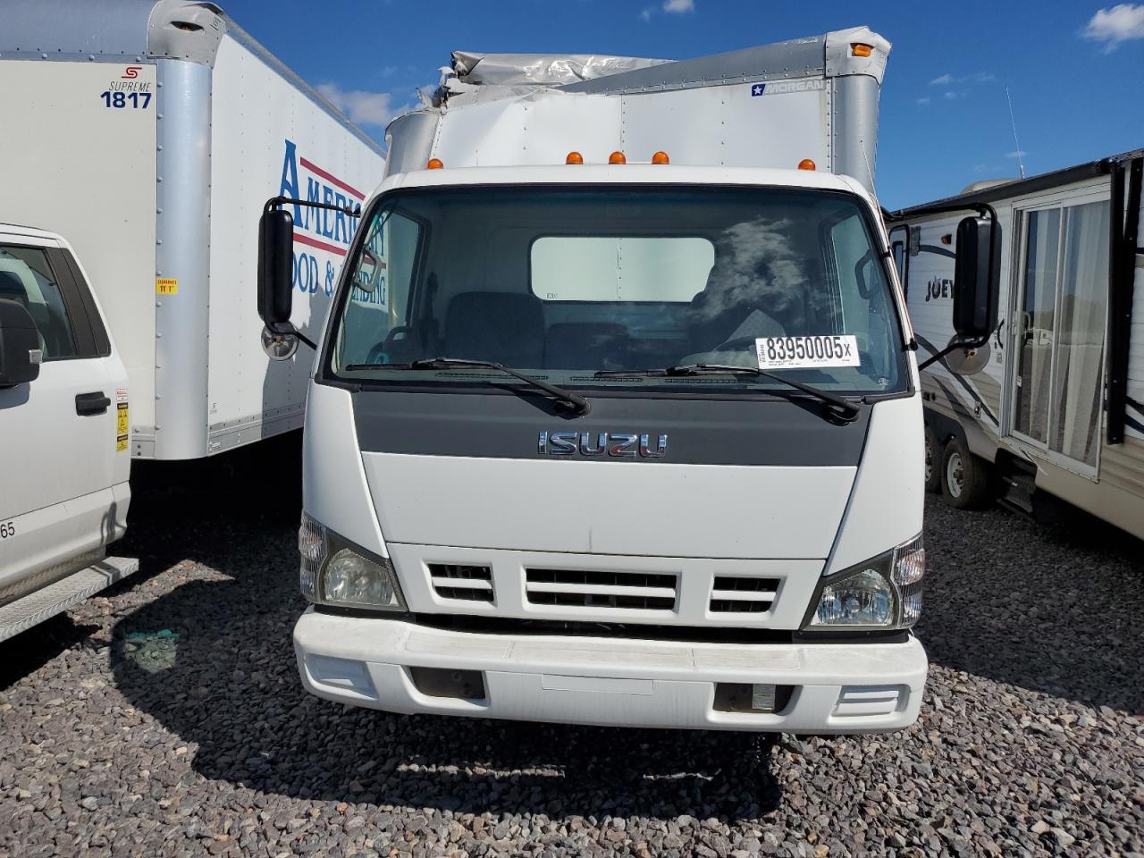 2007 Isuzu Npr - Фото 5