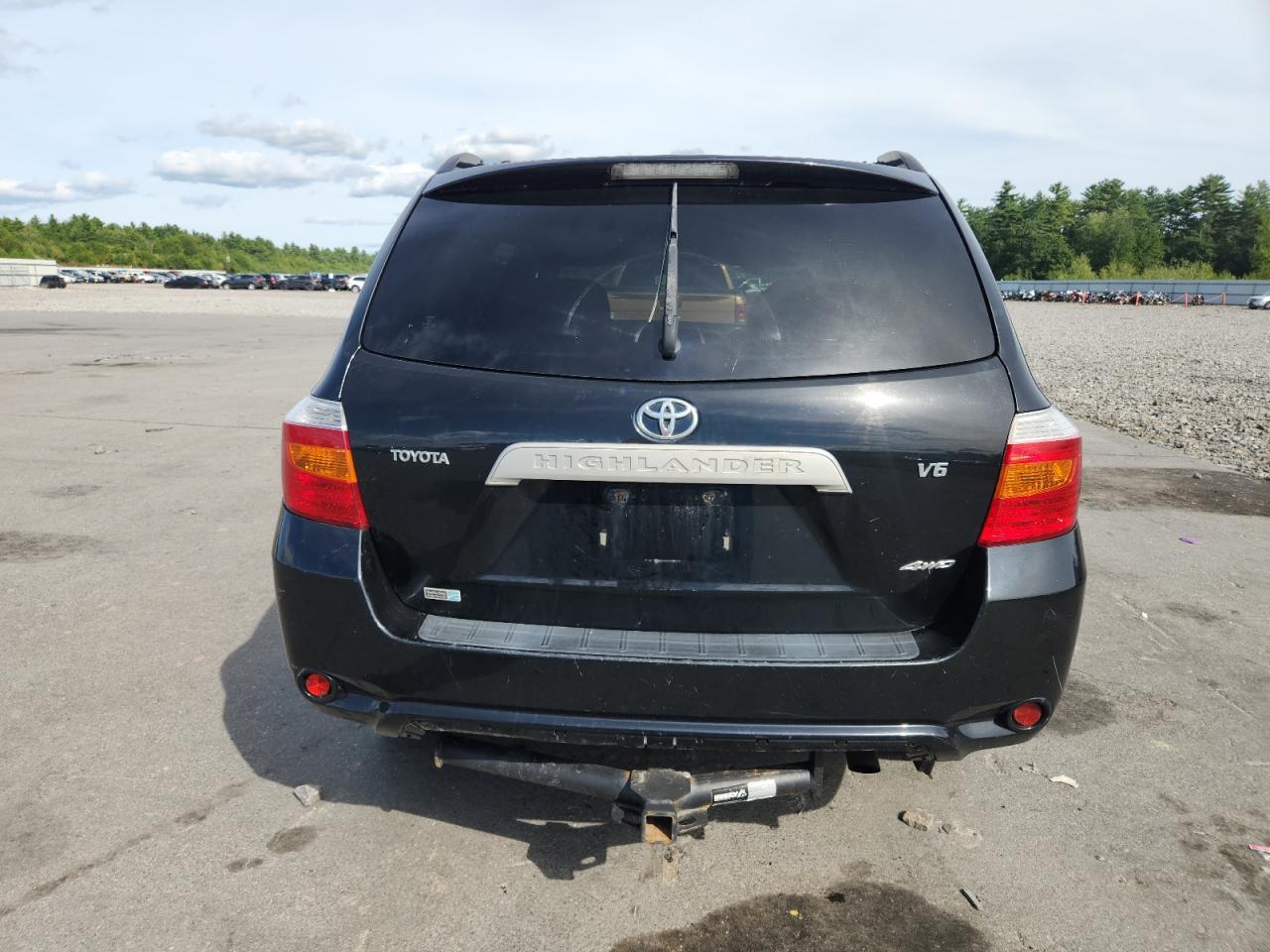 2009 Toyota Highlander - Image 6