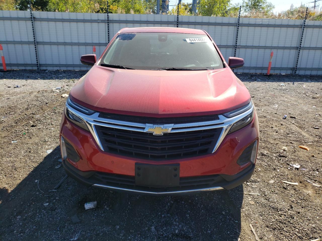 2023 Chevrolet Equinox Lt - Фото 5