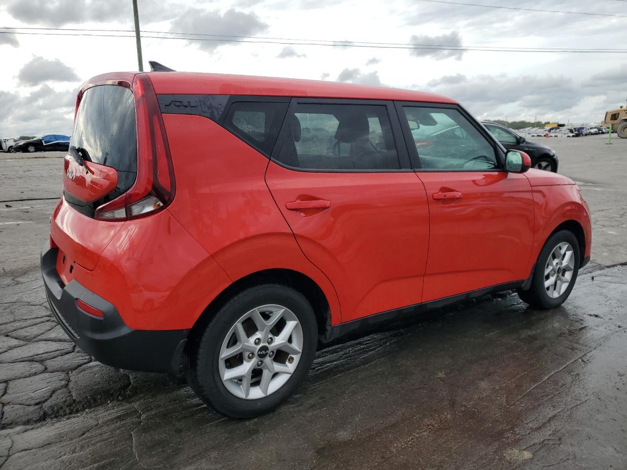 2022 Kia Soul Lx - Фото 3