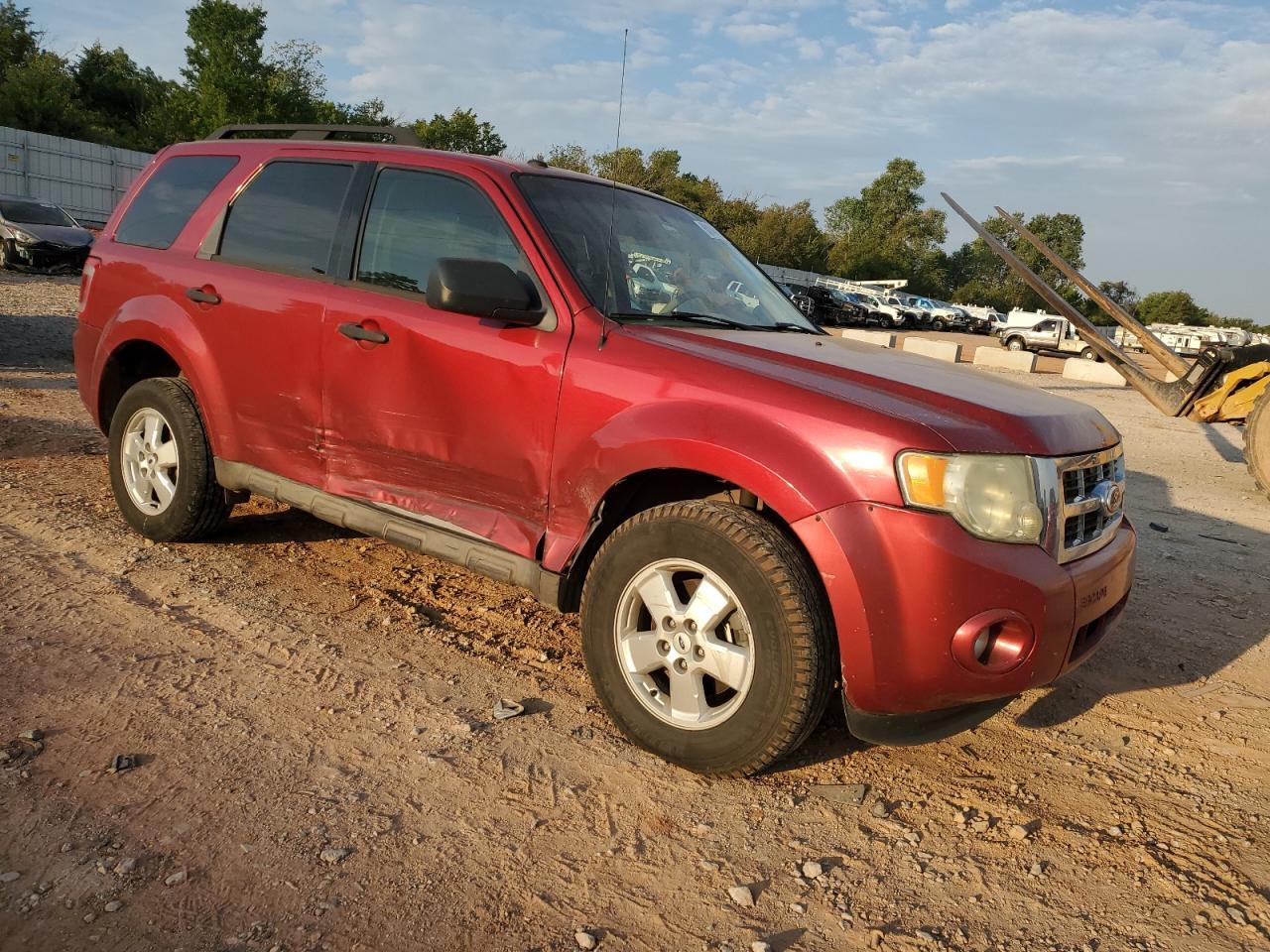 2009 Ford Escape Xlt - Фото 4
