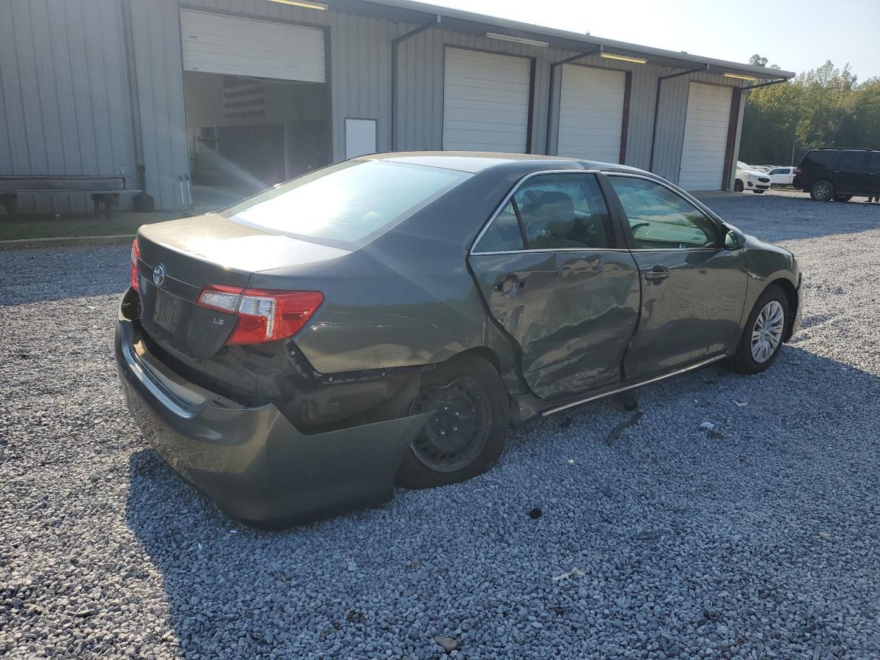 2012 Toyota Camry Base - Image 3