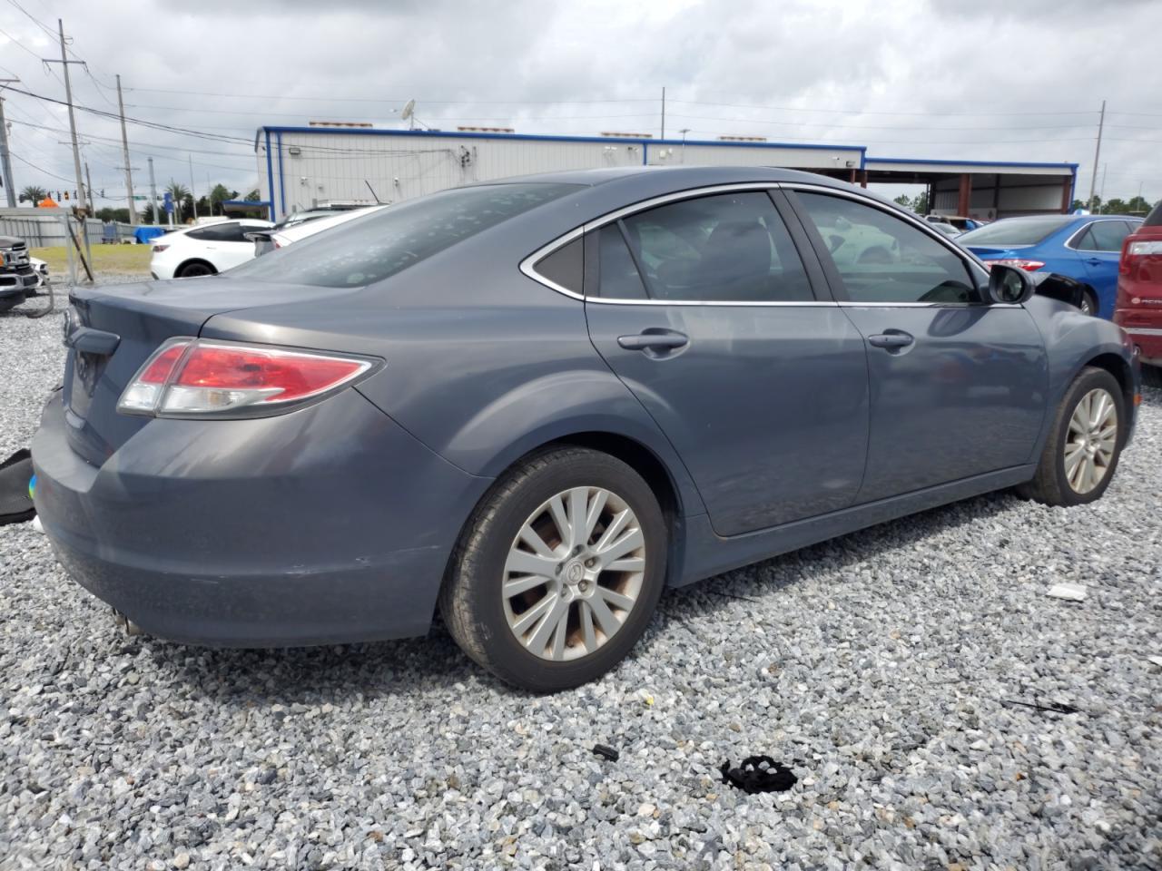 2009 Mazda 6 I - Фото 3