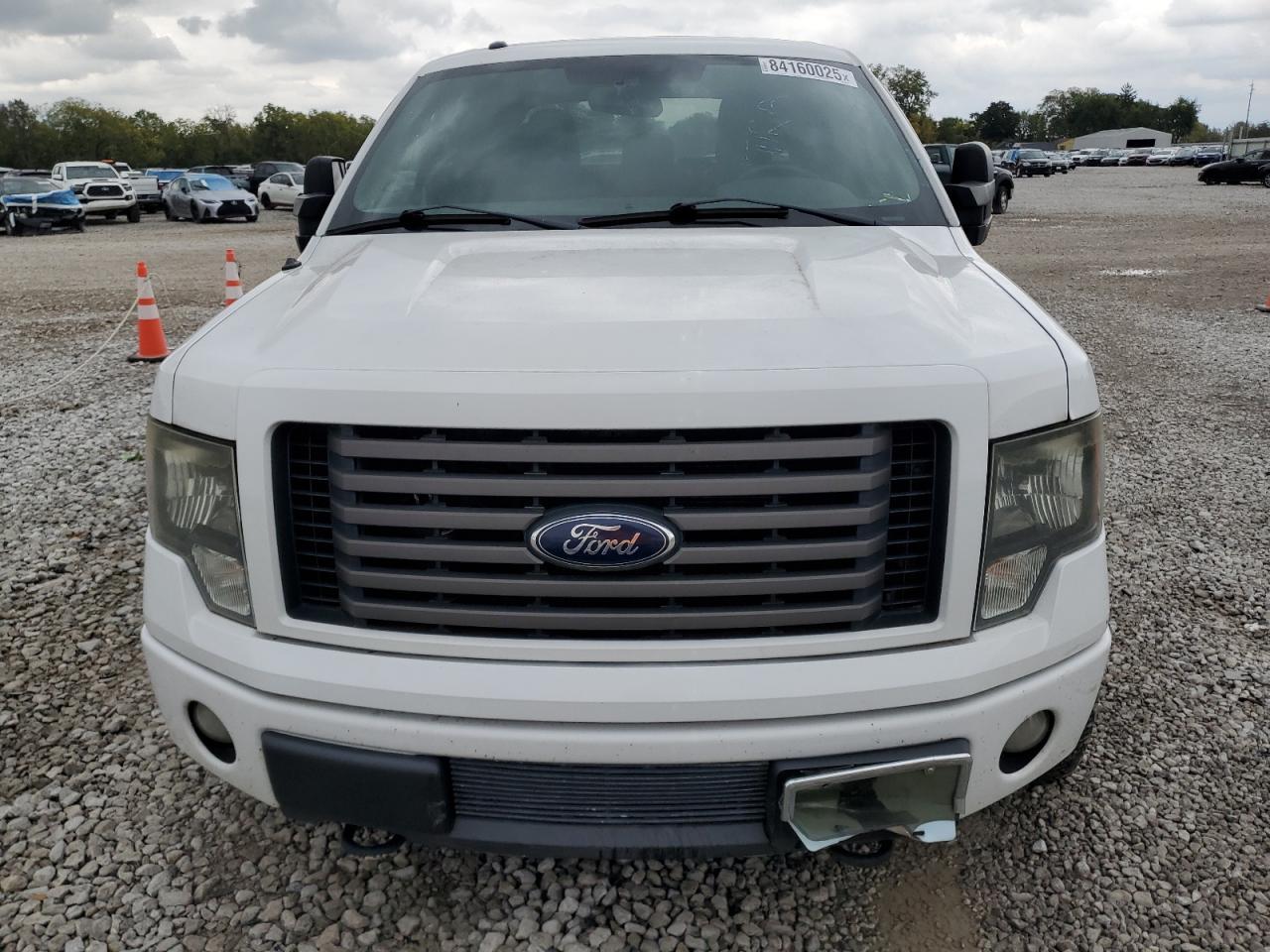 2012 Ford F150 Supercrew - Фото 5