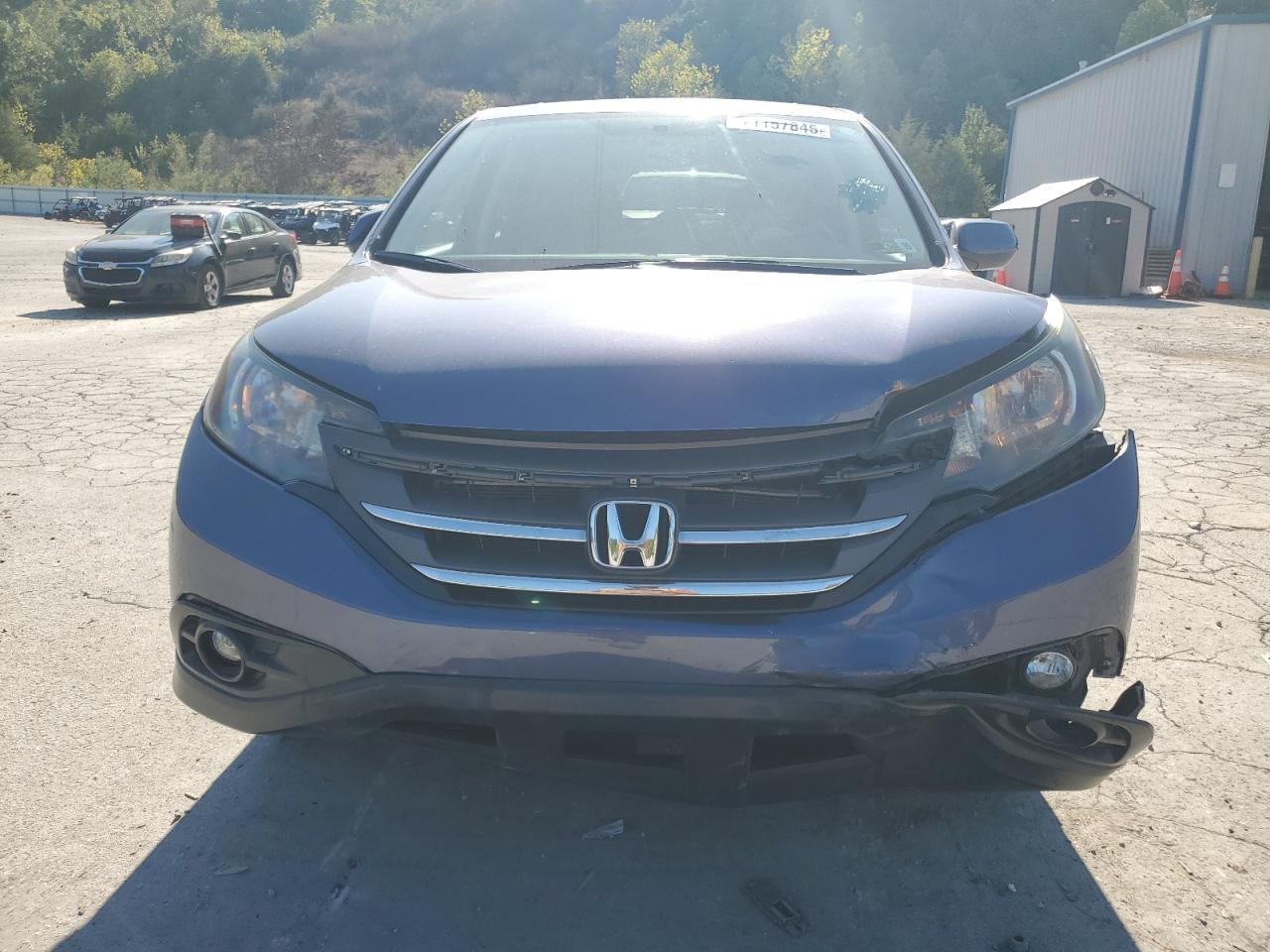 2013 Honda Cr-V Ex - Фото 5
