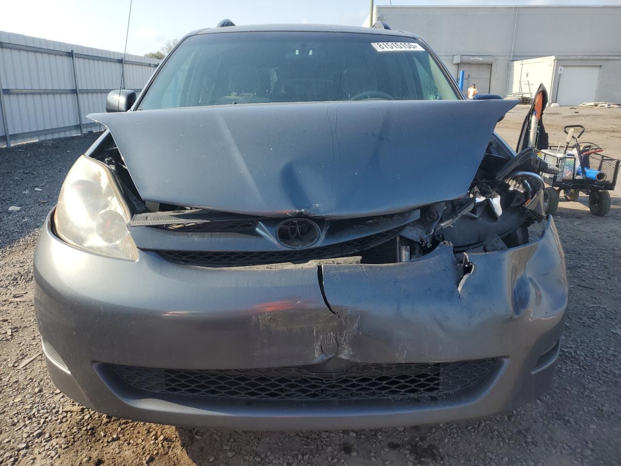 2008 Toyota Sienna Ce - Image 5
