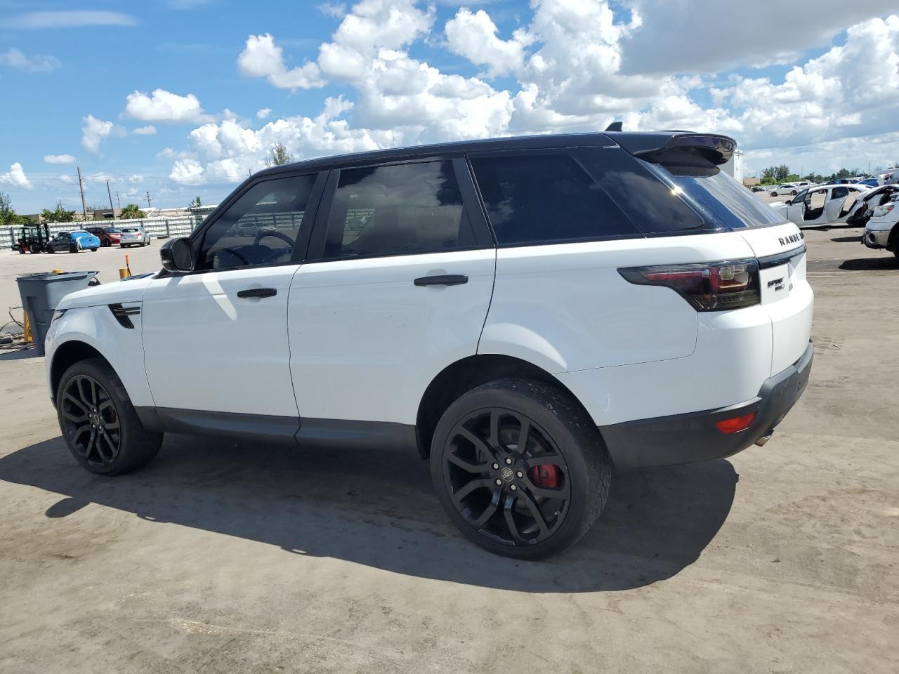 2016 Land Rover Range Rover Sport Se - Фото 2