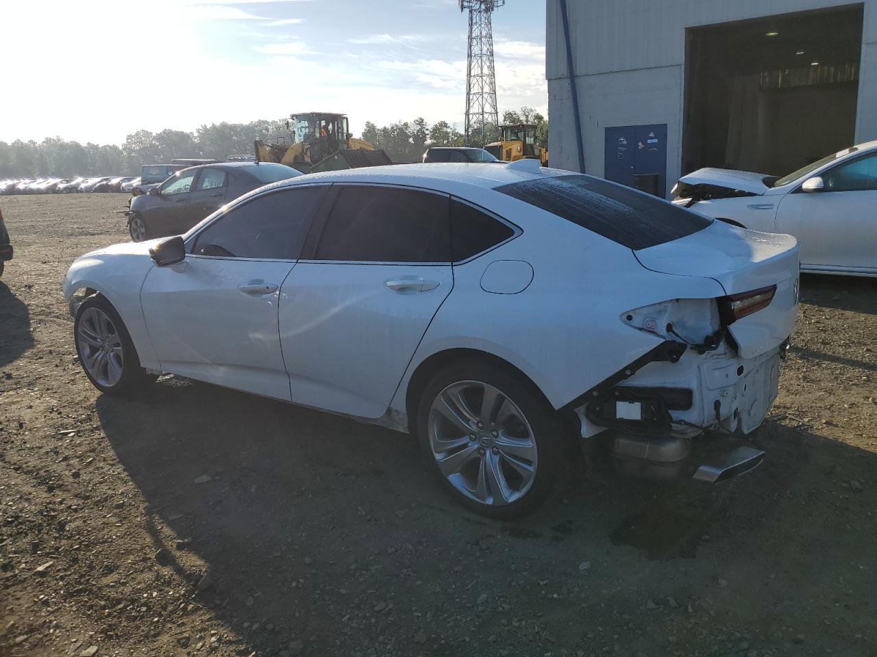 2021 Acura Tlx Technology - Фото 2