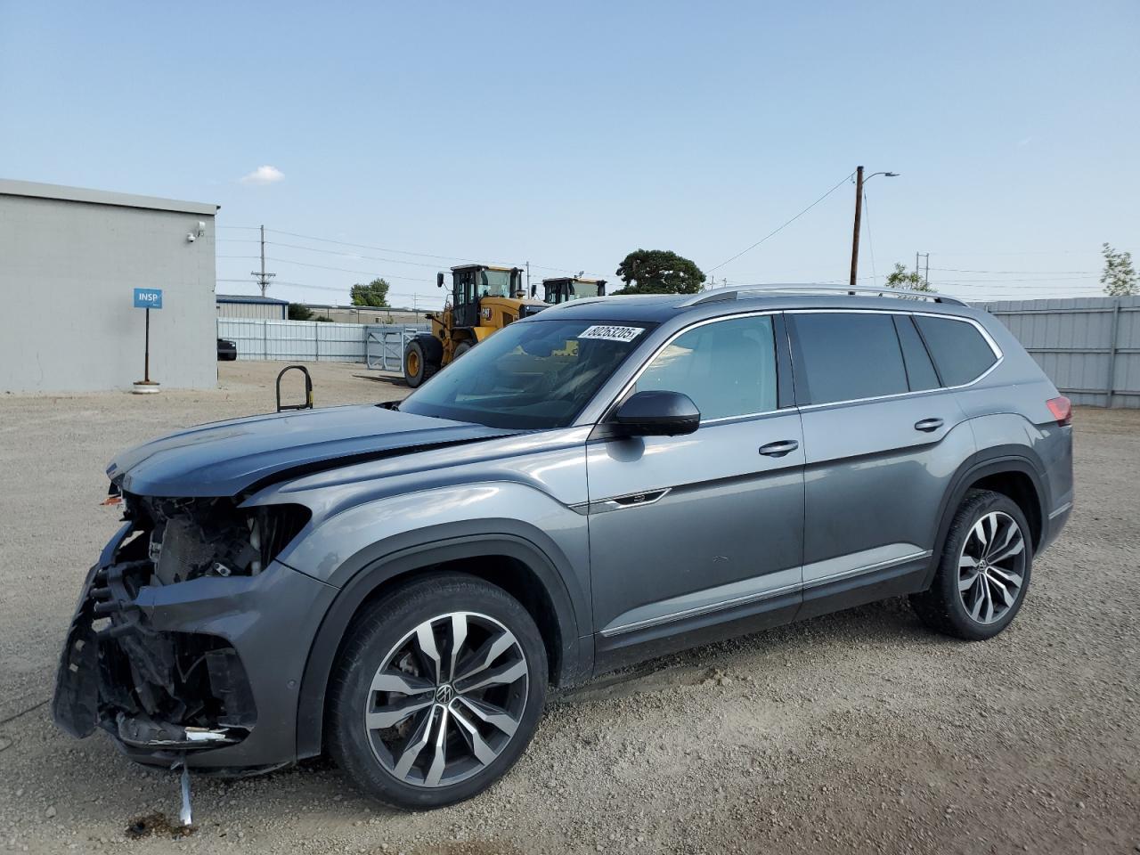 2022 Volkswagen Atlas Sel Premium R-Line