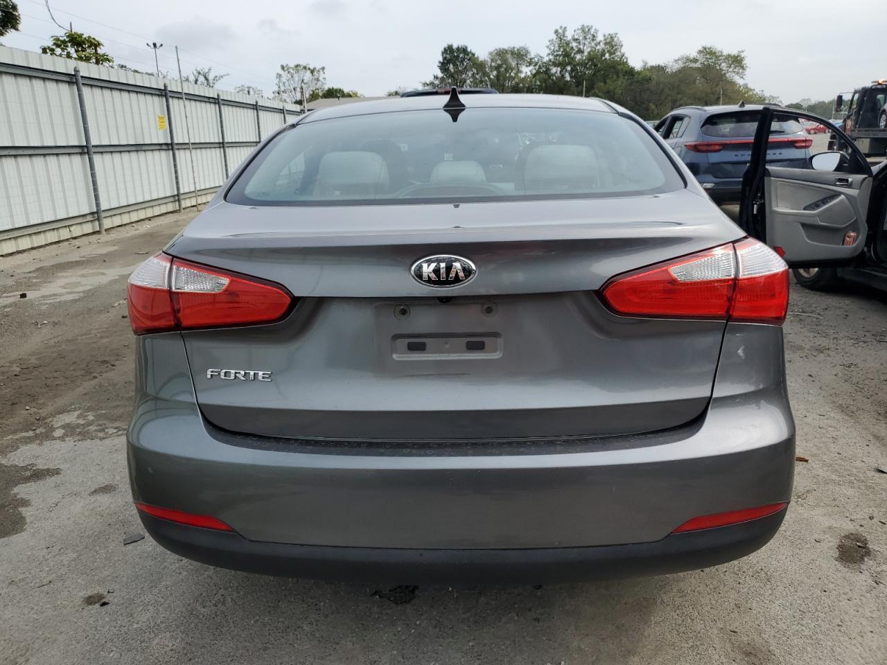 2016 Kia Forte Lx - Фото 6