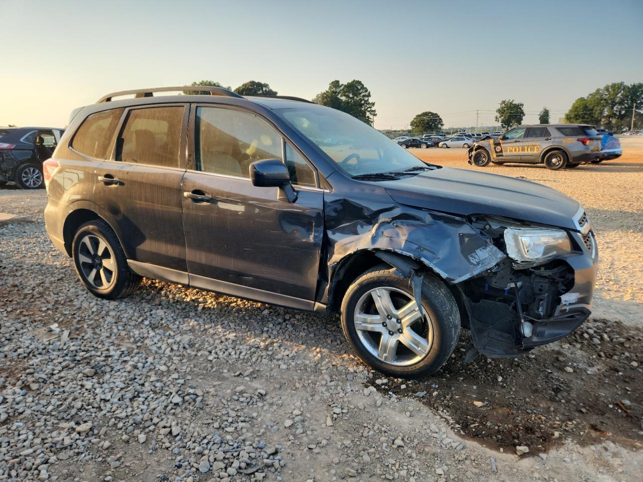 2017 Subaru Forester 2.5I Limited - Image 4