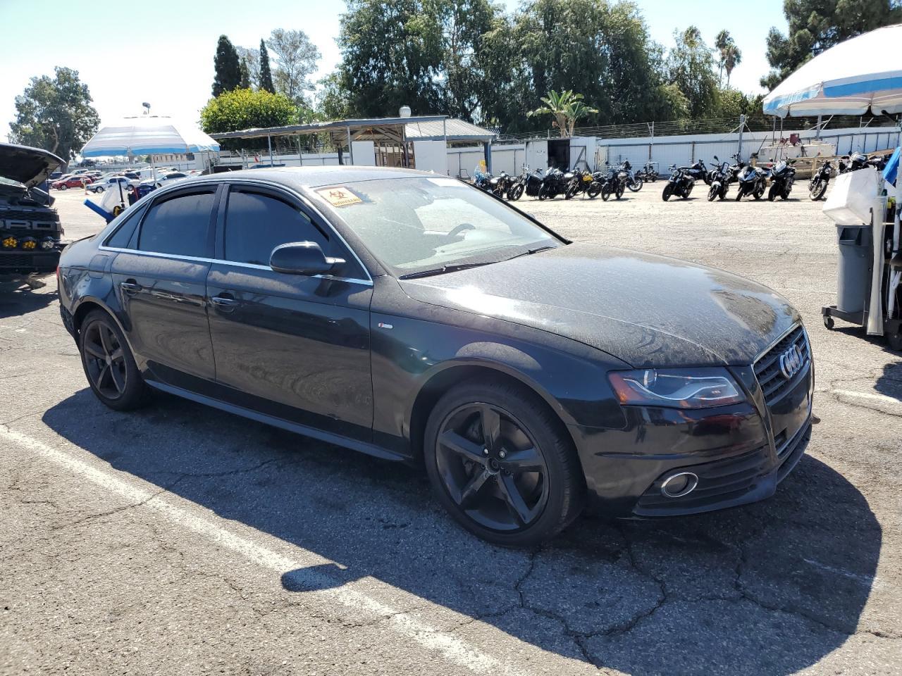 2012 Audi A4 Premium Plus - Фото 4