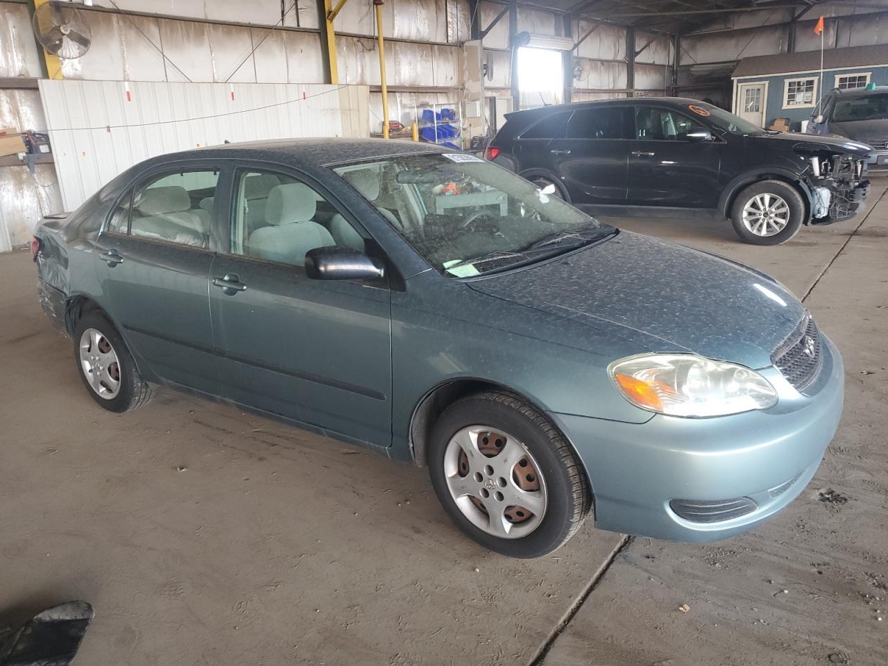 2007 Toyota Corolla Ce - Фото 4