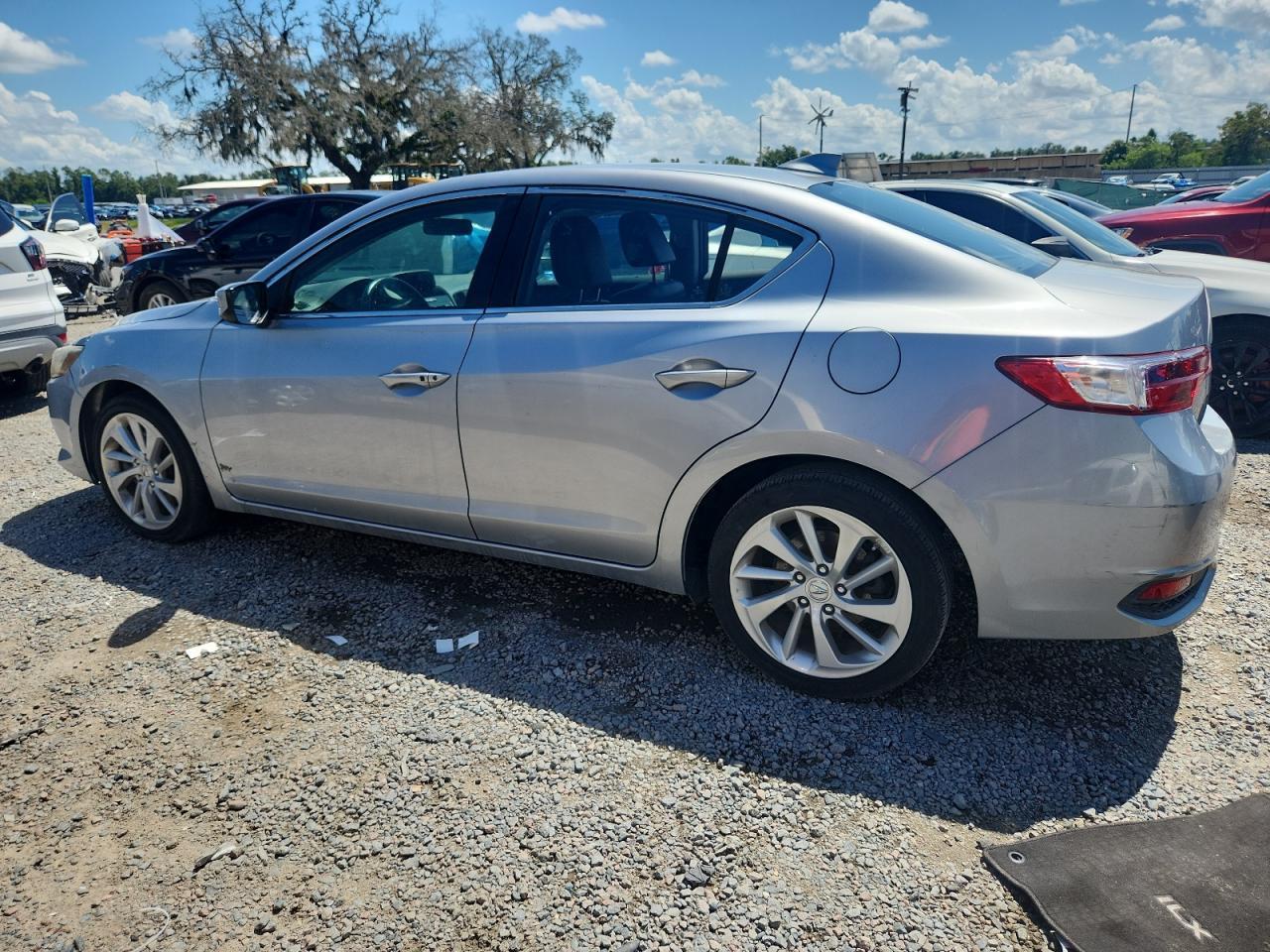 2018 Acura Ilx Base Watch Plus - Фото 2