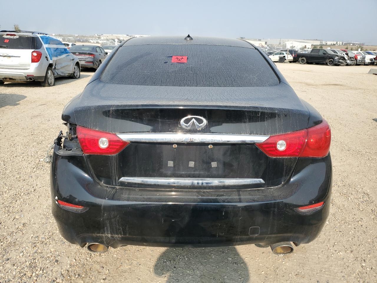 2014 Infiniti Q50 Base - Фото 6