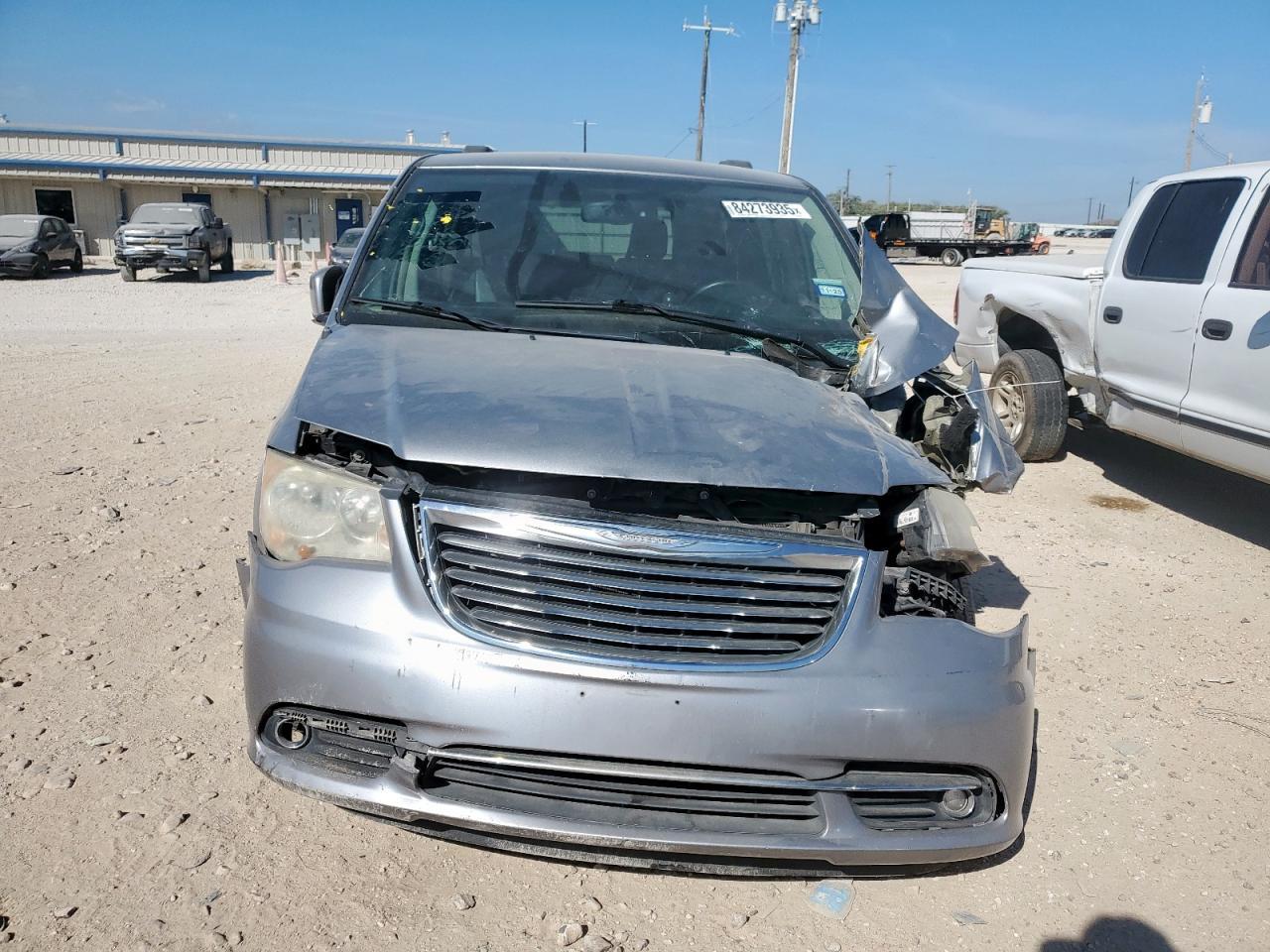 2014 Chrysler Town & Country Touring - Фото 5