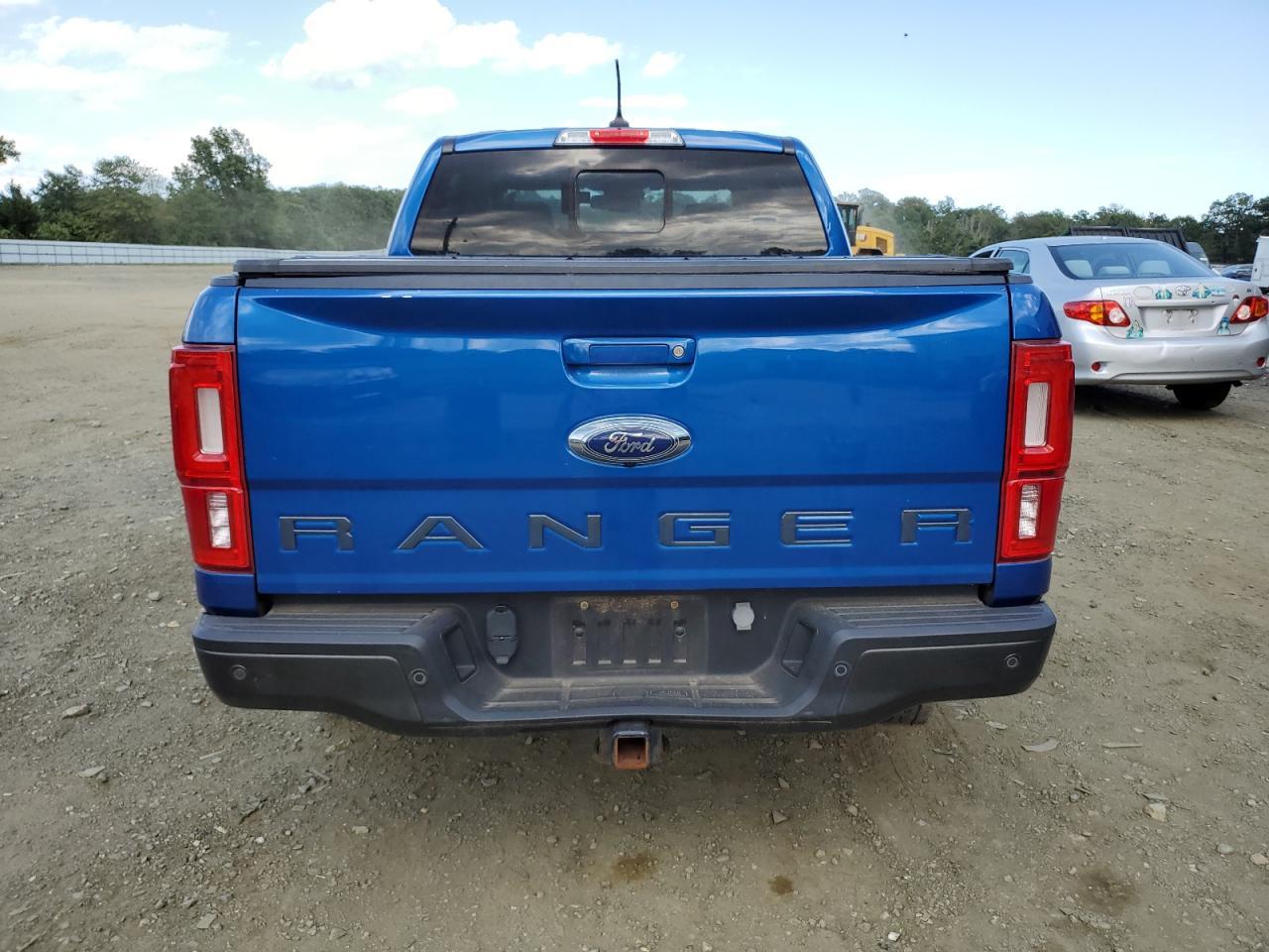 2019 Ford Ranger Xl - Фото 6