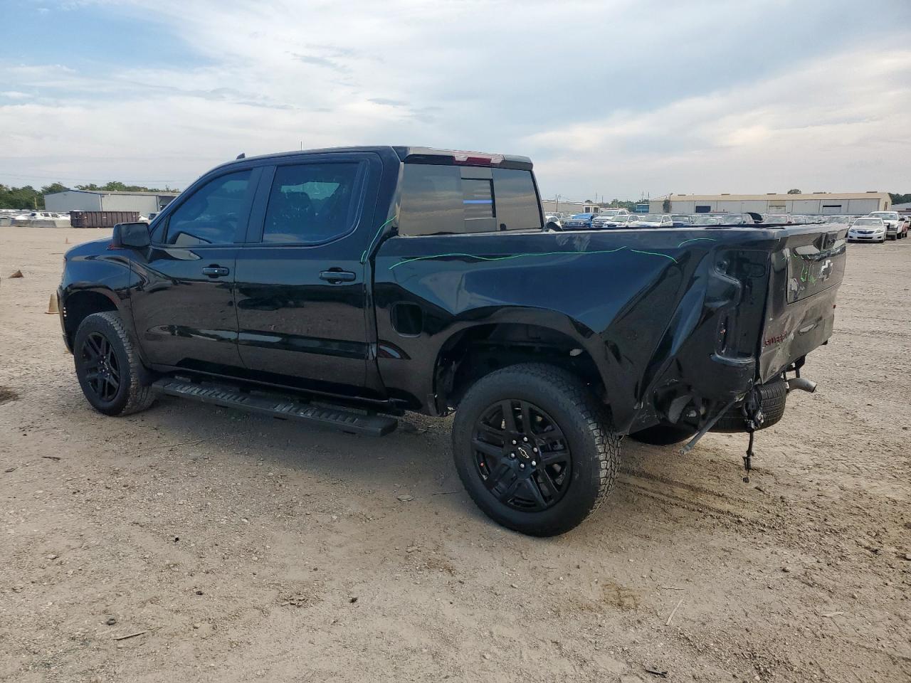 2025 Chevrolet Silverado K1500 Lt Trail Boss - Image 2