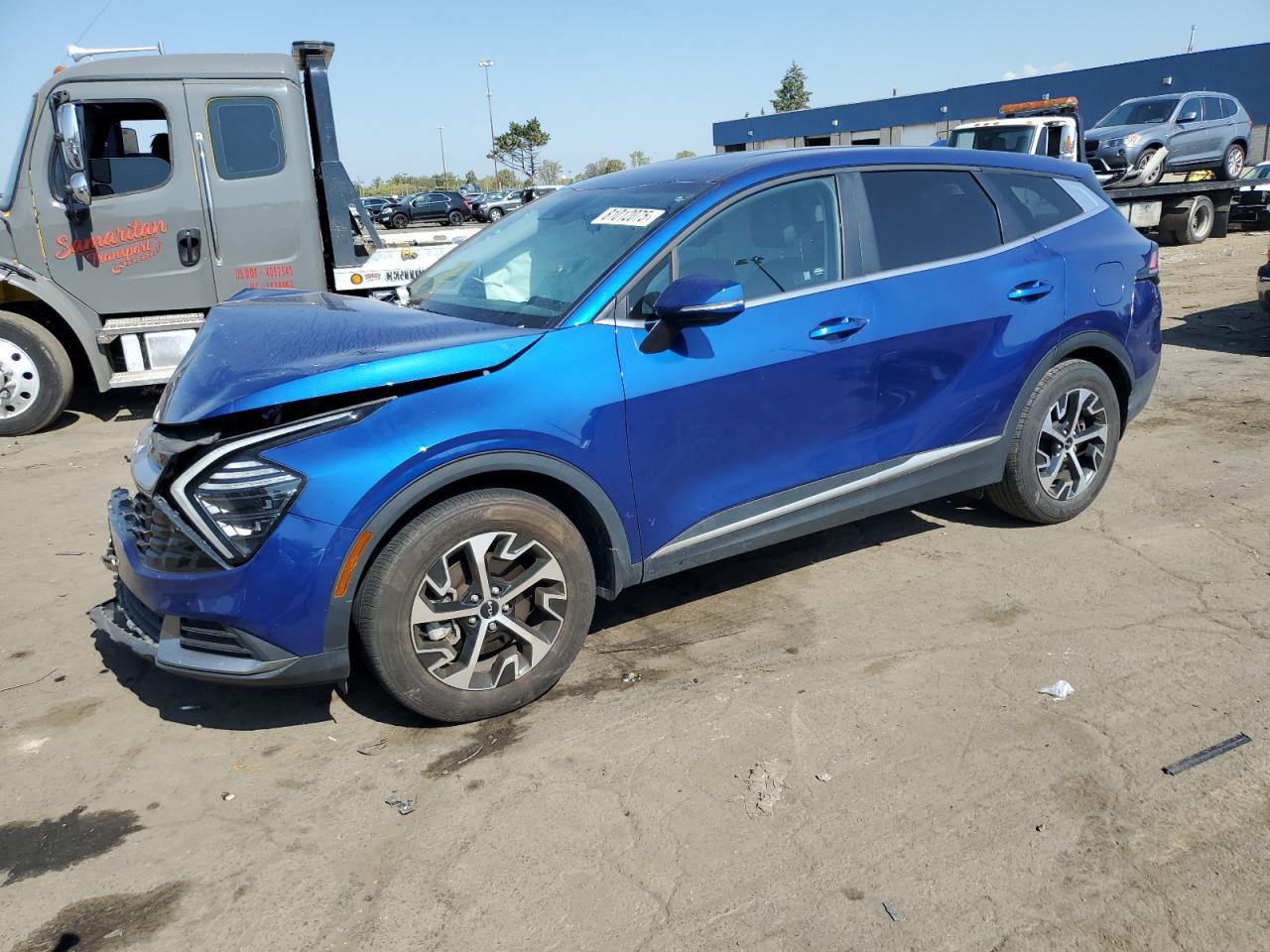 2024 Kia Sportage Ex