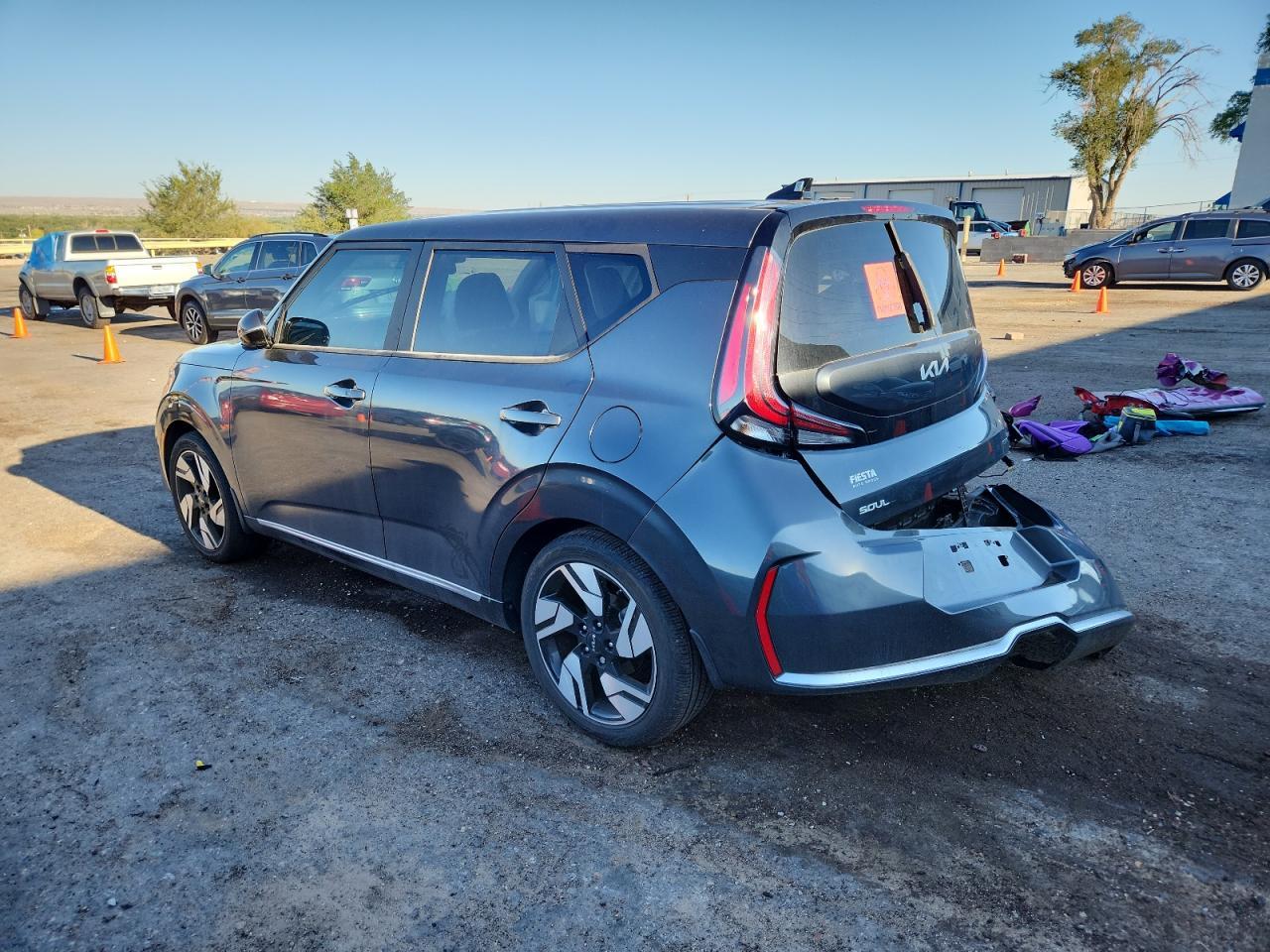 2023 Kia Soul Gt Line - Фото 2