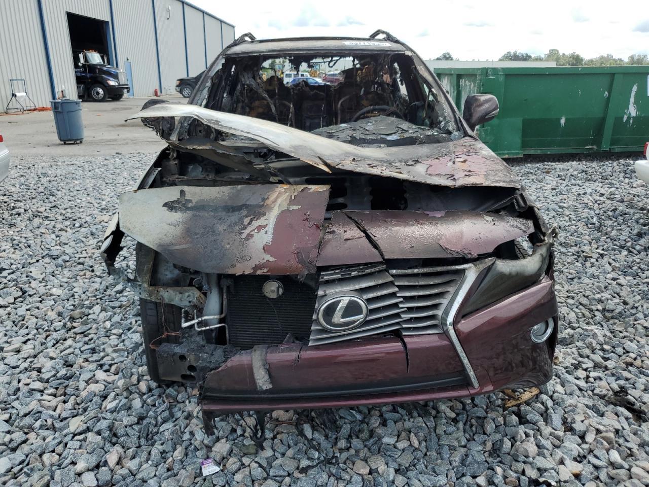 2015 Lexus Rx 350 - Фото 5