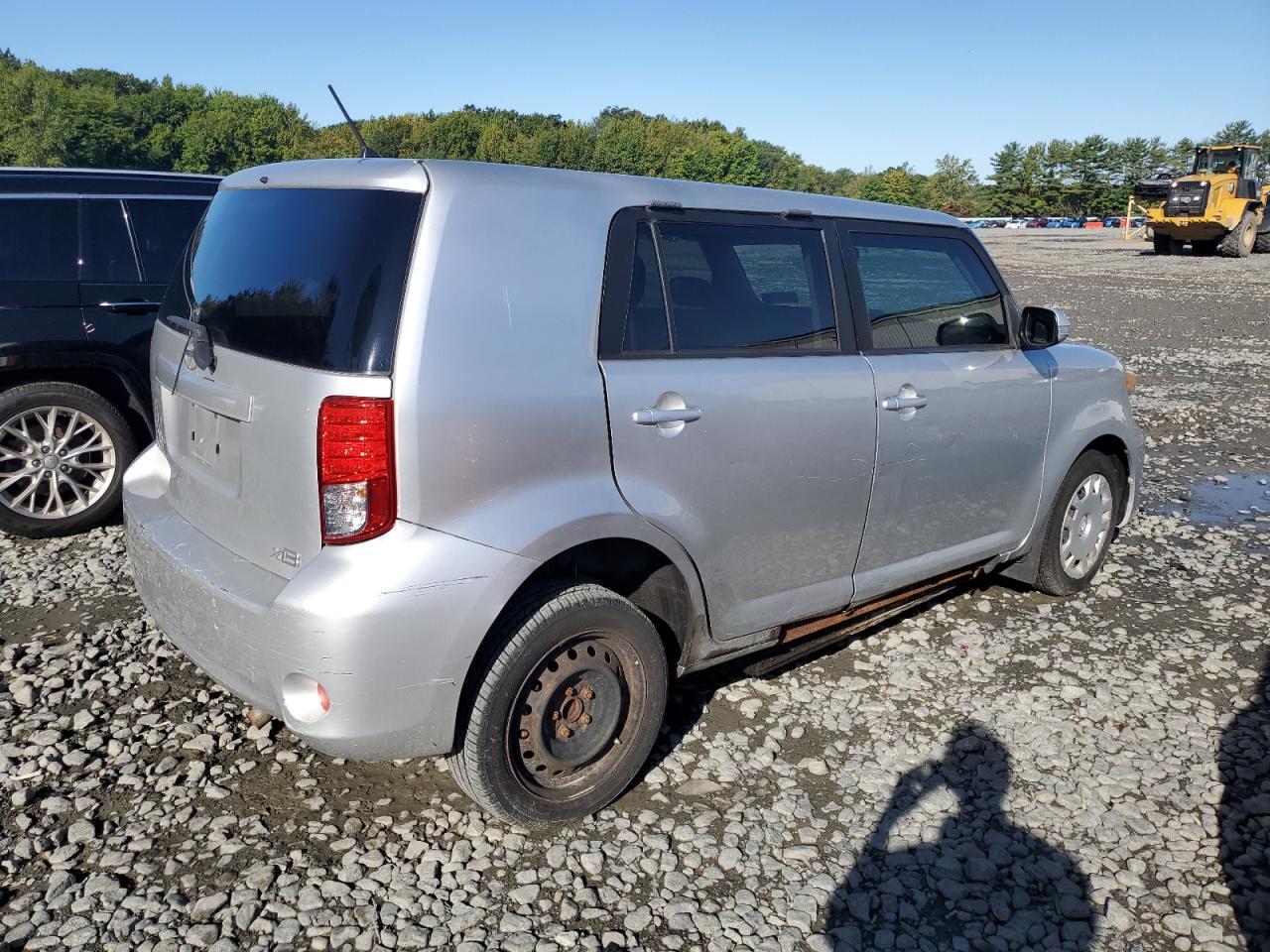 2011 Toyota Scion Xb - Фото 3