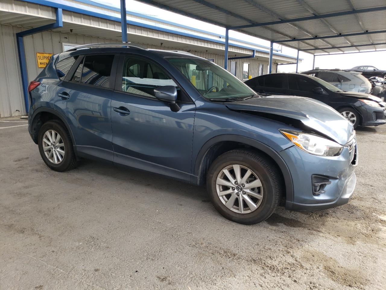 2016 Mazda Cx-5 Touring - Фото 4