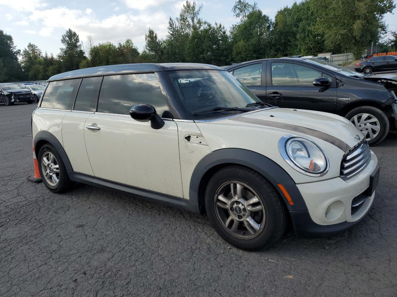 2012 Mini Cooper Clubman - Фото 4