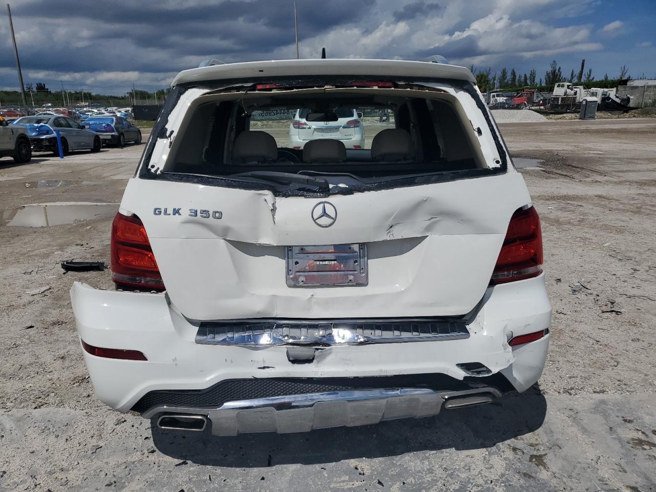 2013 Mercedes-Benz Glk 350 - Image 6