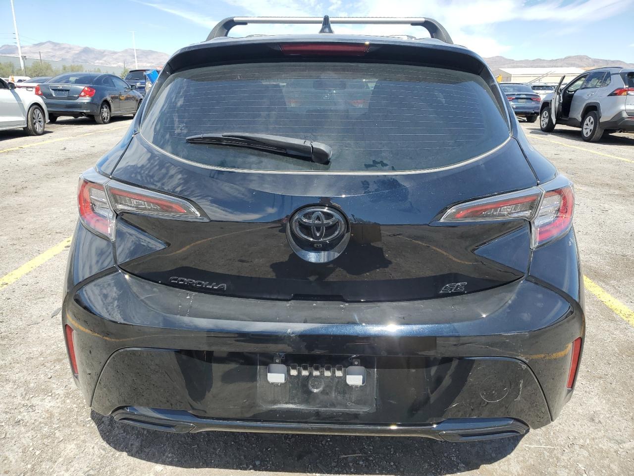 2022 Toyota Corolla Se - Фото 6