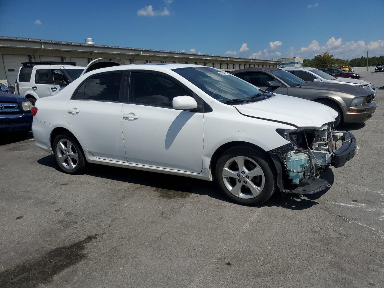 2013 Toyota Corolla Base - Image 4