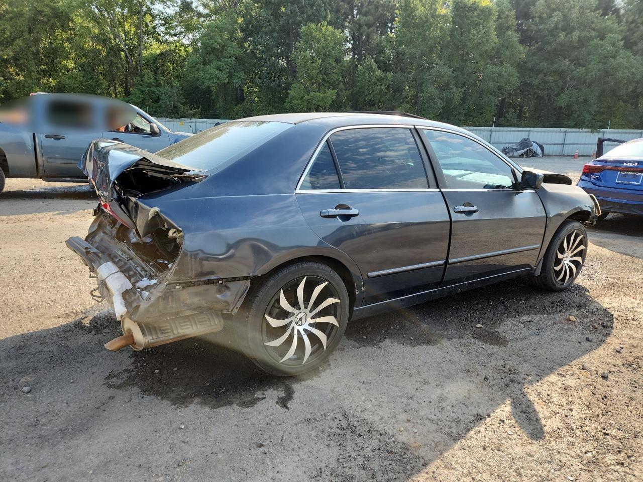 2005 Honda Accord Ex - Фото 3