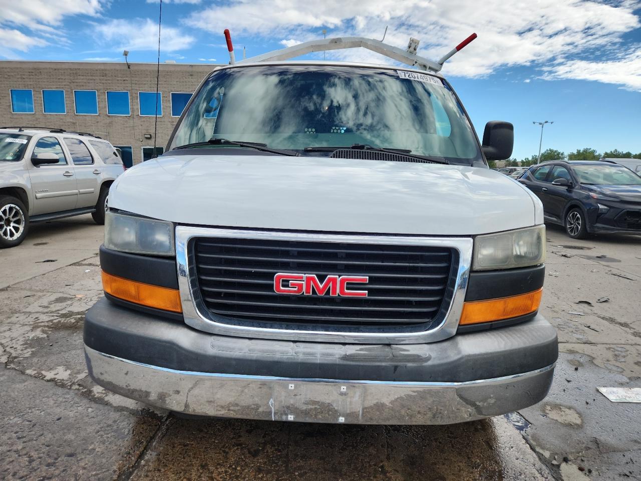 2012 GMC Savana G2500 - Фото 5