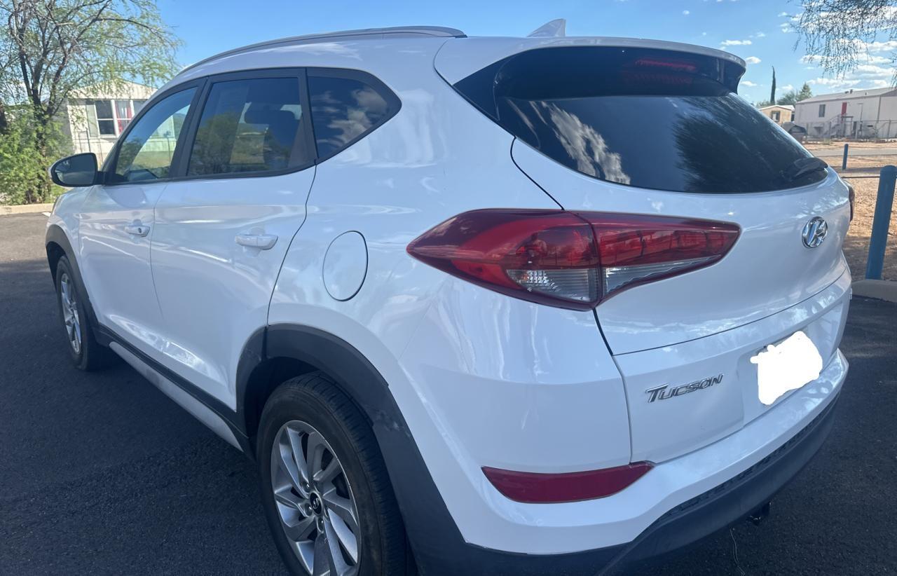 2018 Hyundai Tucson Sel - Image 3