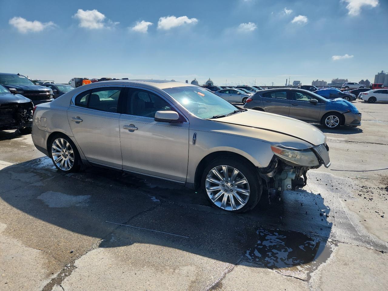 2009 Lincoln Mks - Фото 4