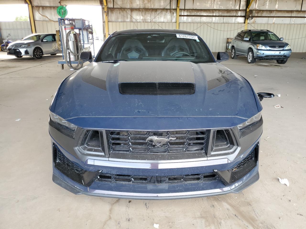 2024 Ford Mustang Dark Horse - Image 5